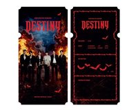 ENHYPEN VR CONCERT : DESTINY 收藏票根 