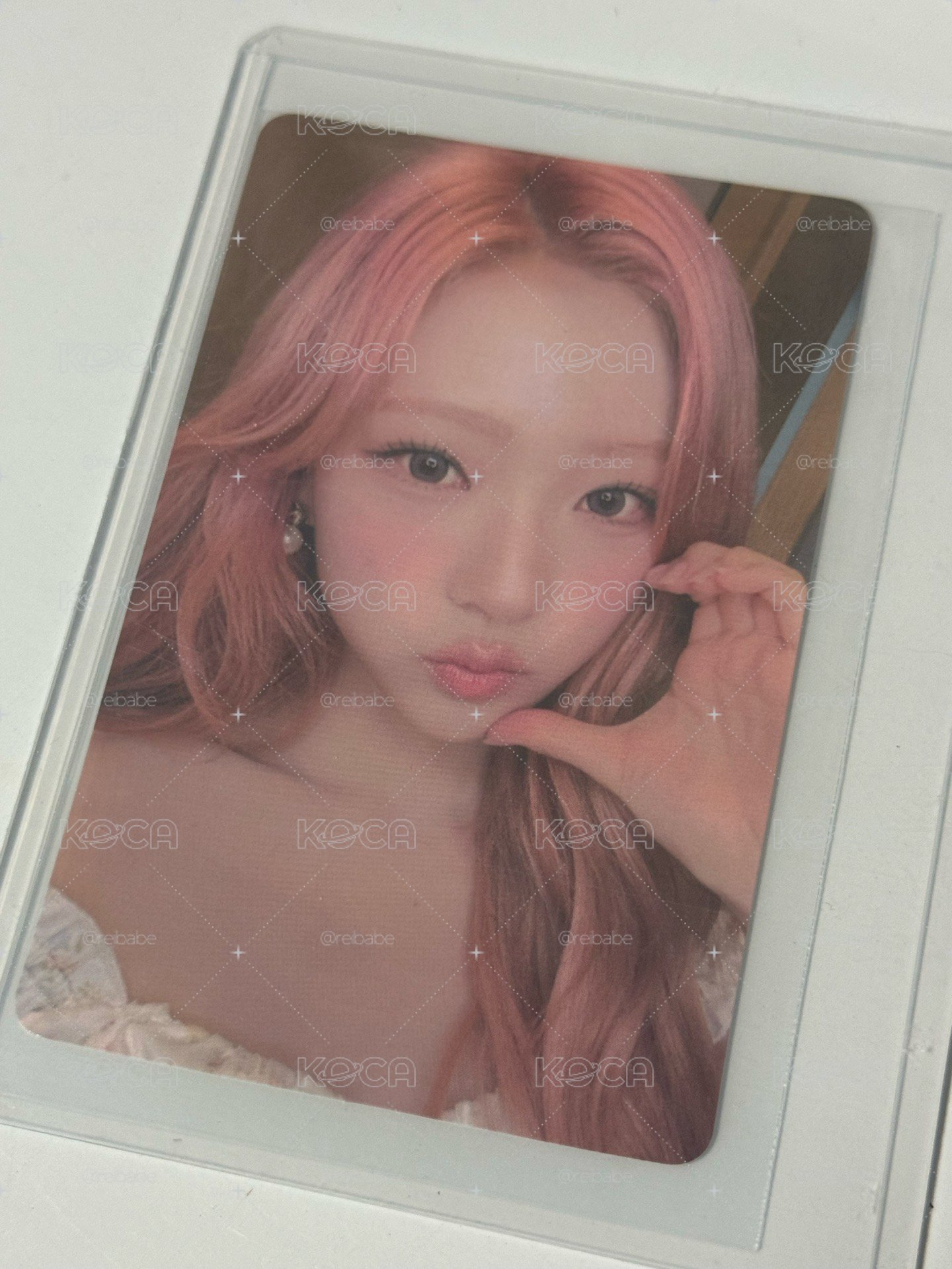 上海限定快閃 行李包卡 stella