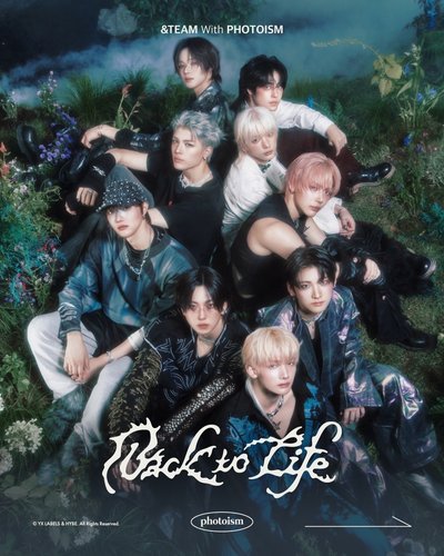 PHOTOISM X &TEAM-BTL 人生四格空拍代印 📸