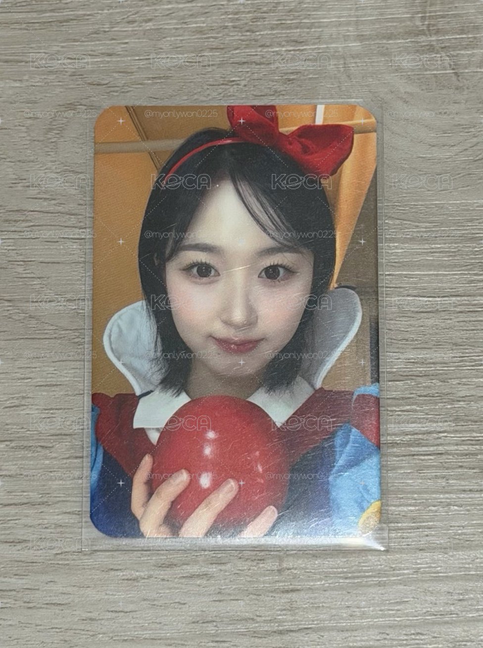 🐻‍❄️白雪公主嫄