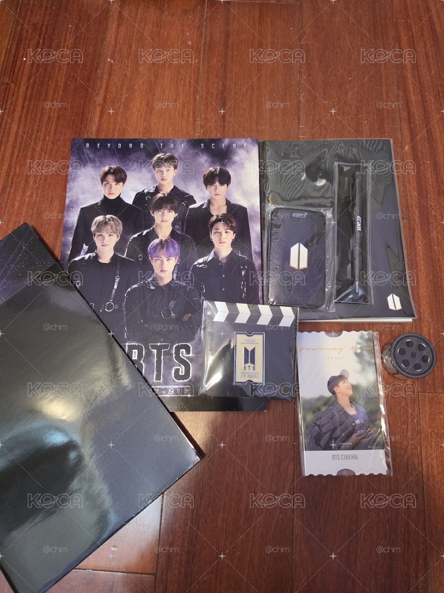 2019 BTS MEMBERSHIP 會員禮