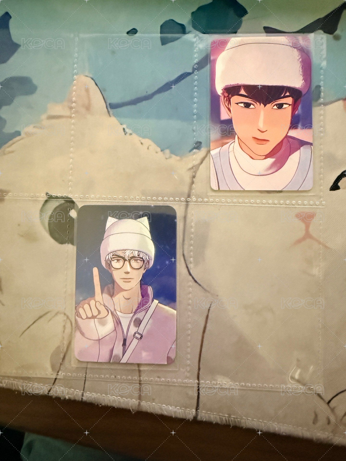 貓大臉