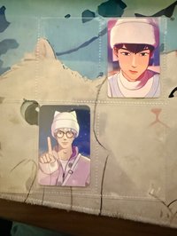 貓大臉