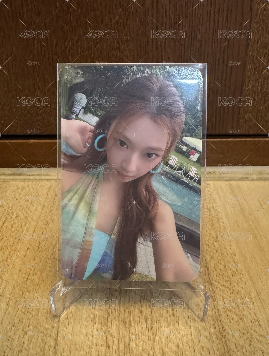 i like it mk幸運卡
