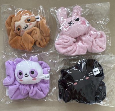 現貨｜娃娃髮圈