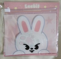 Leebit夾鏈袋貼紙包 