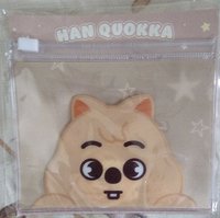 HAN QUOKKA夾鏈袋貼紙包 