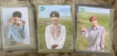 MINI5 打歌卡