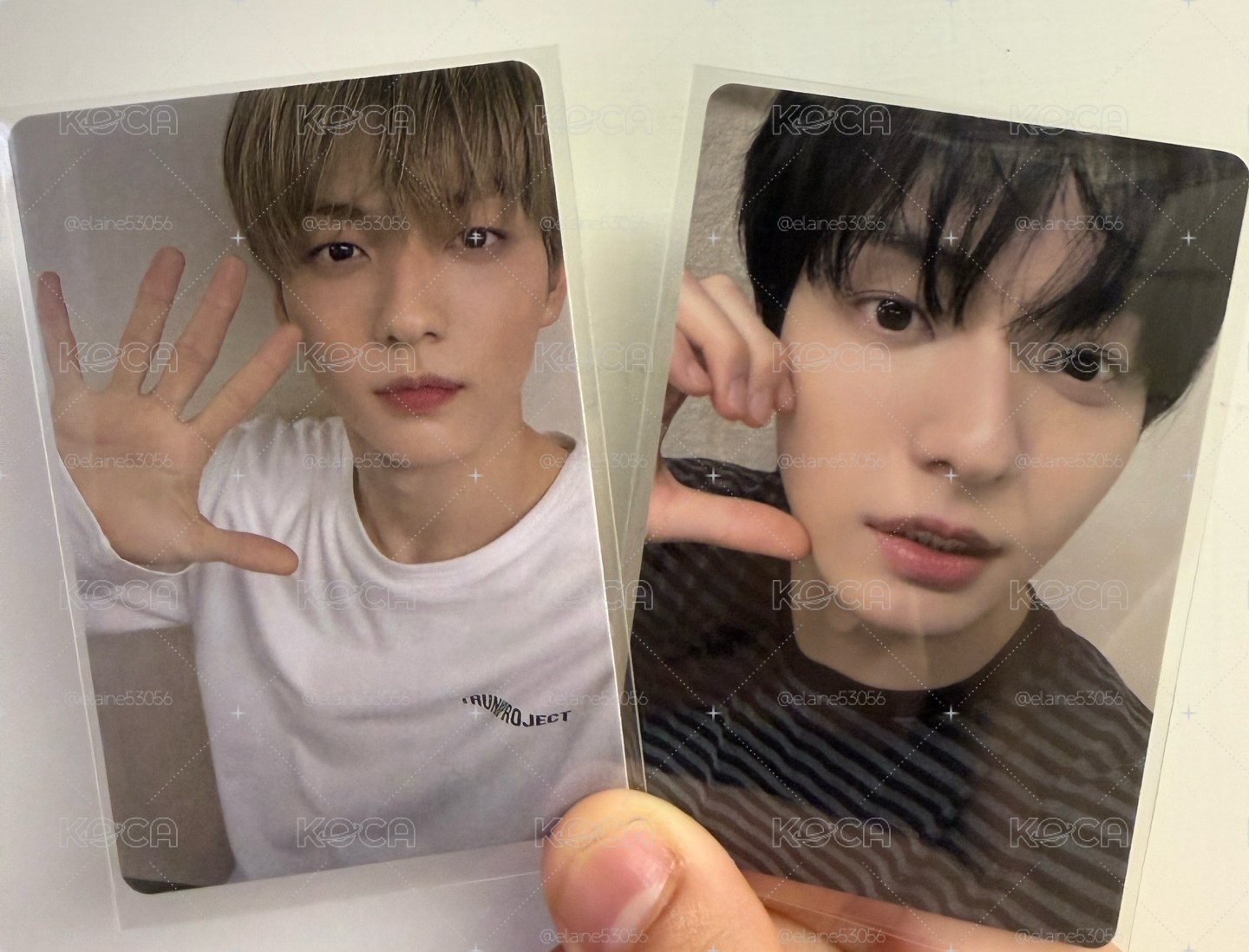 TXT 迷六 yzy 告白彬 