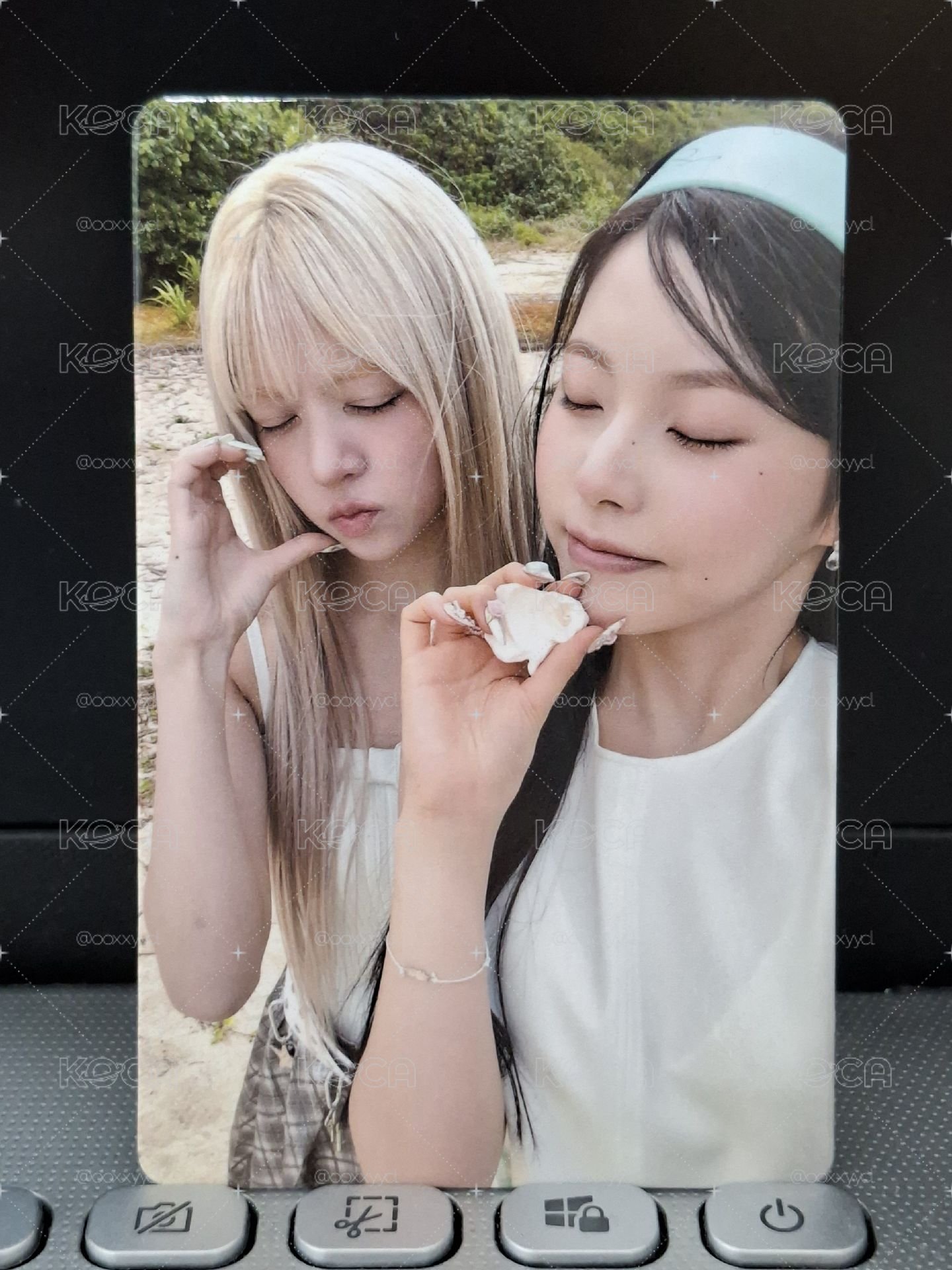 QQ音樂 60抽兌換 莉圭碎卡 