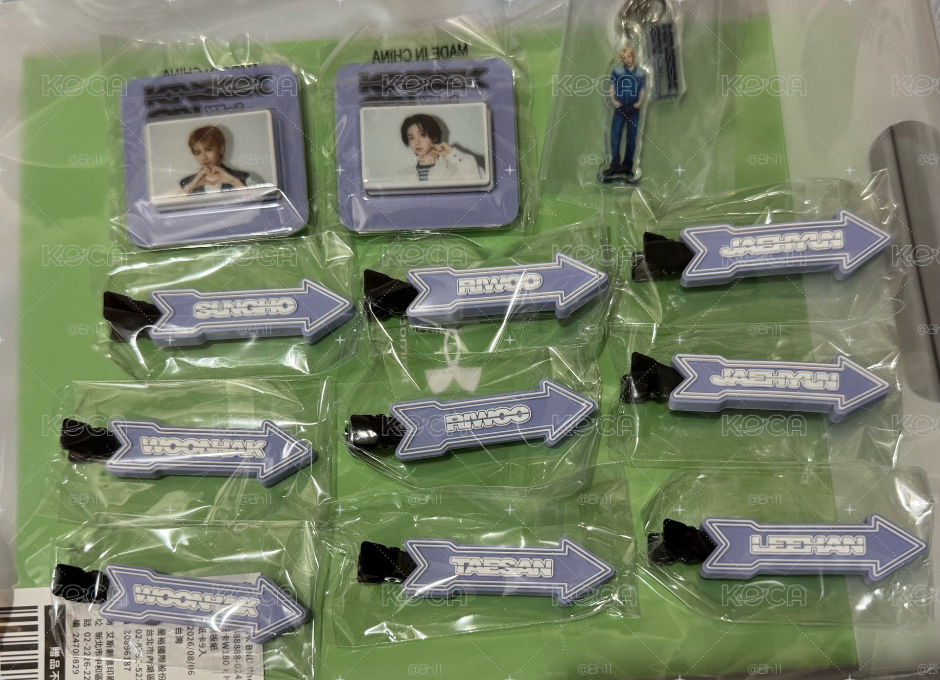 現貨 日巡場週