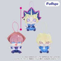 吊娃 遊☆戯☆王デュエルモンスターズ Design produced by Sanrio ぬいぐるみ