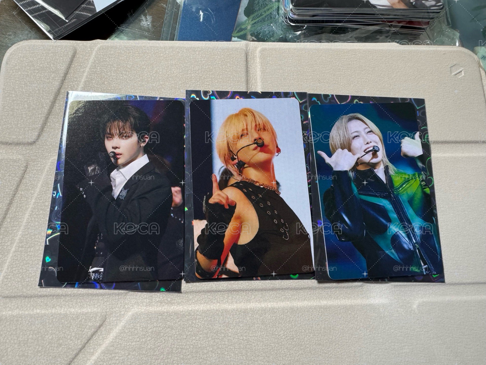 BTW ENCORE 埼玉場 隨機卡 Live Photo