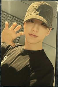 生日禮盒ver.5 CAP ver.1 周邊卡 