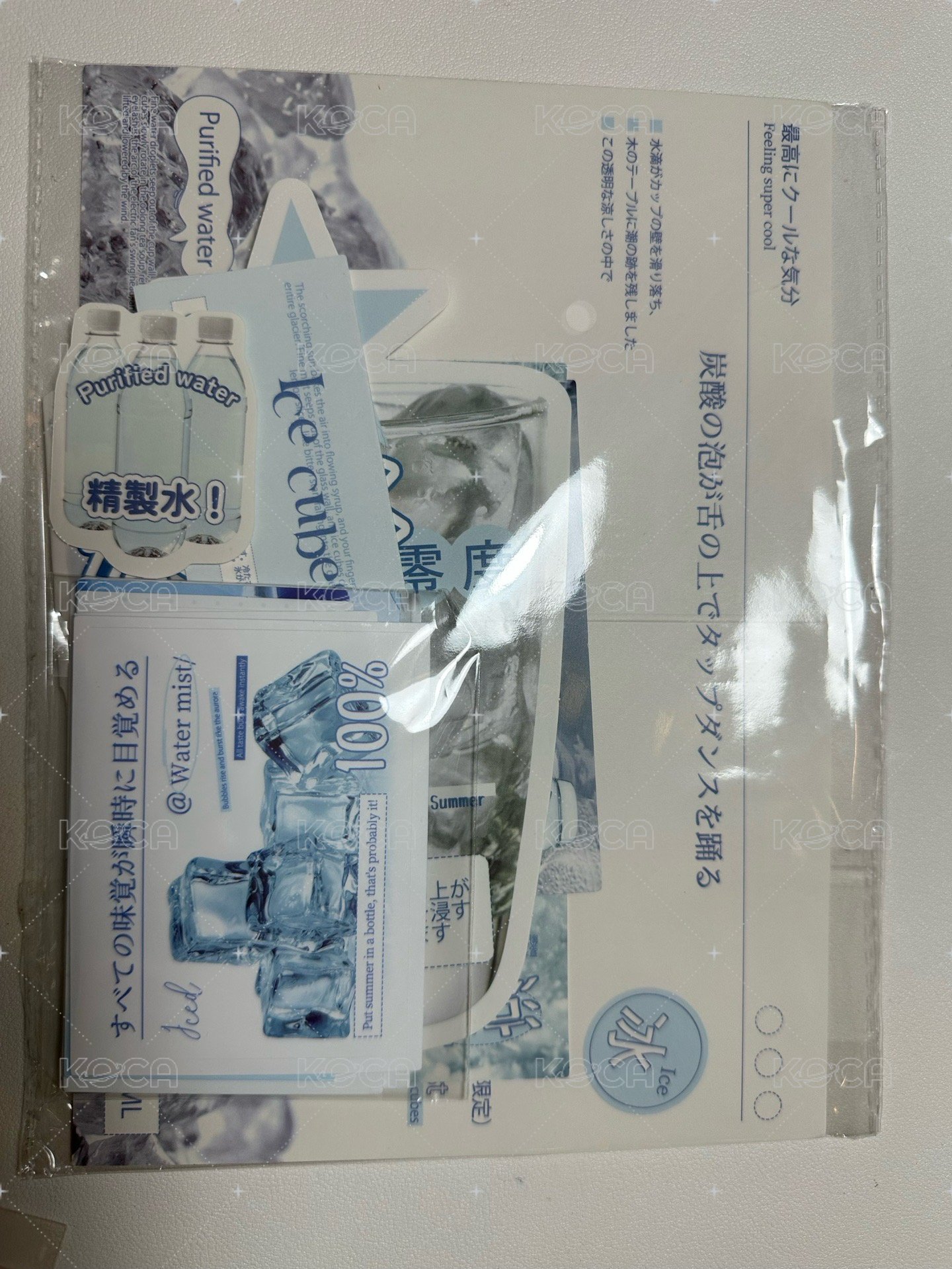 ①