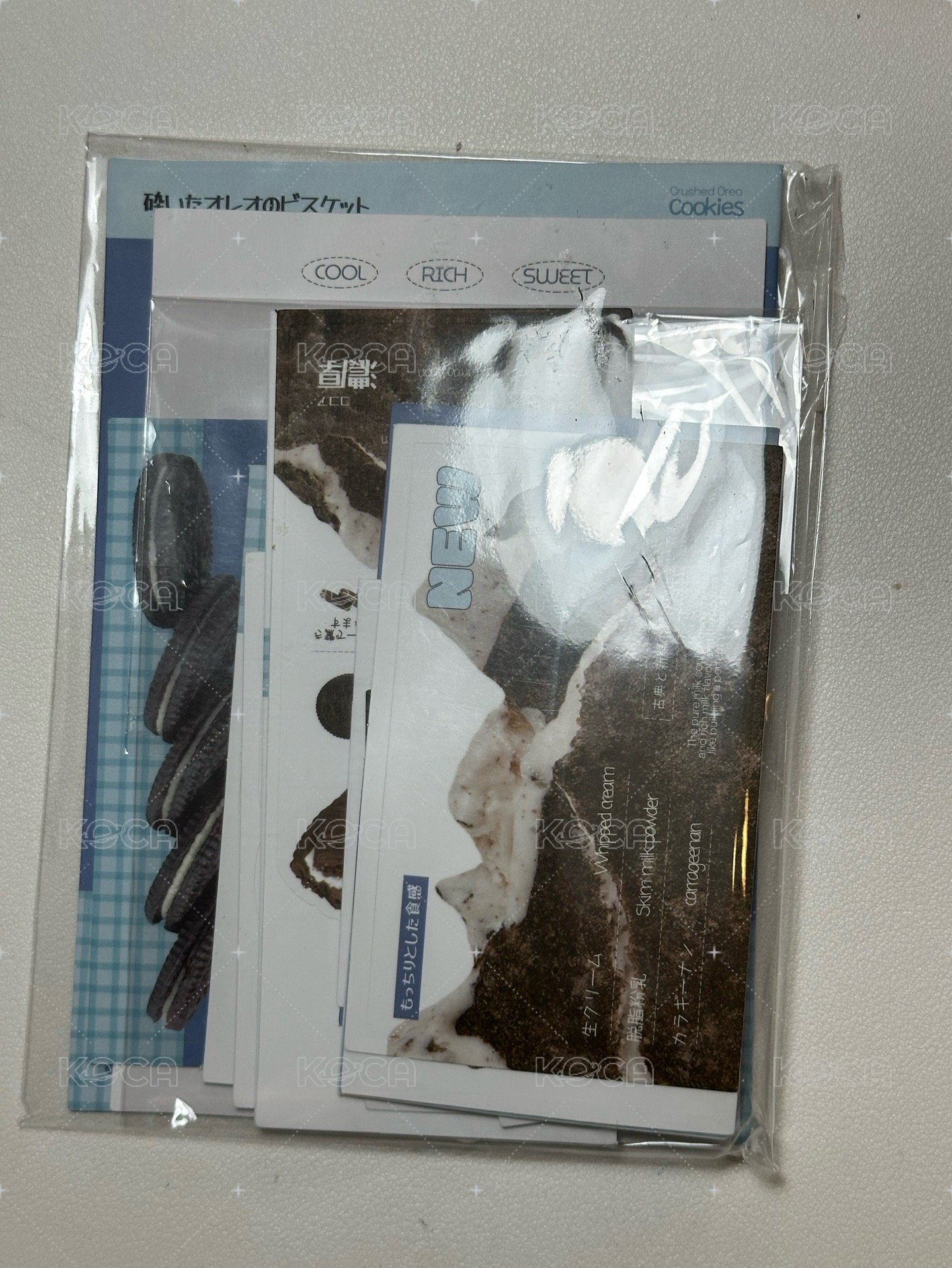 ②
