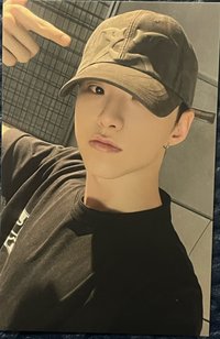 生日禮盒ver.5 CAP ver.1 周邊卡 