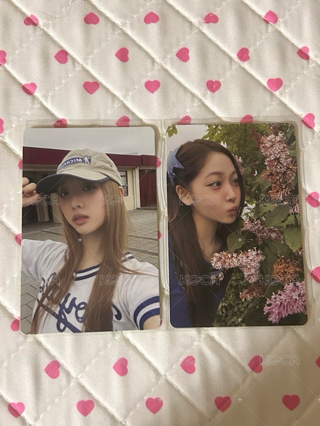 ELENA+JIA骰子專卡
