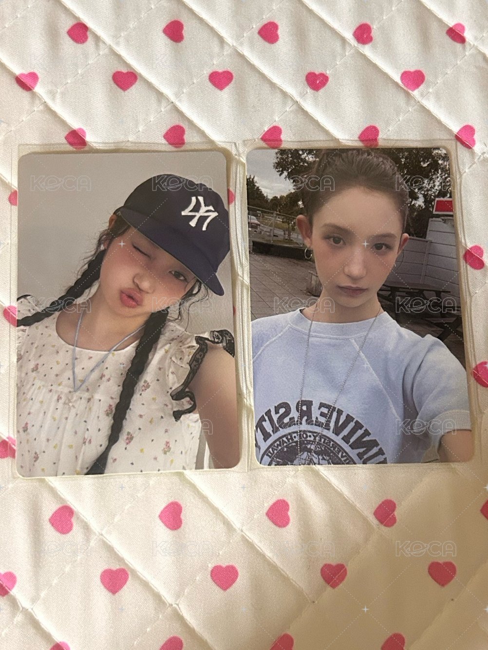 SAKI+YI HANI 骰子專卡