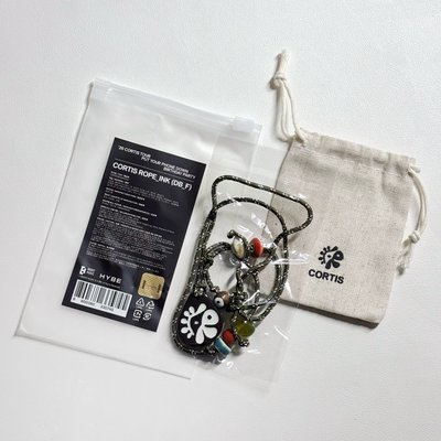 現貨｜全新 生日場項鍊 深棕款