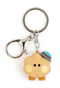 野餐鑰匙圈系列 鑰匙圈 SHOOKY