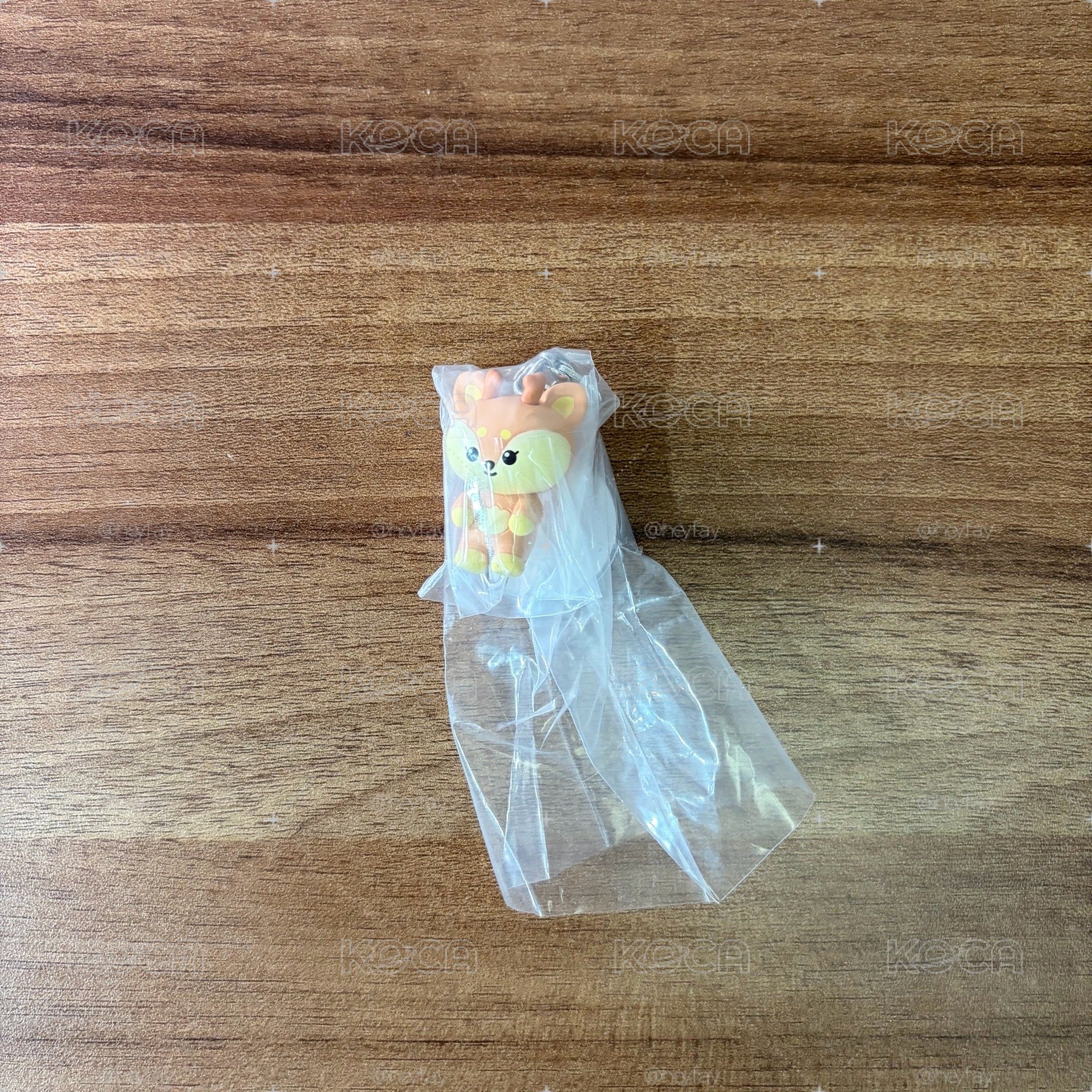 miniteen 扭蛋、食玩