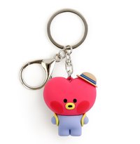 野餐鑰匙圈系列 鑰匙圈 TATA
