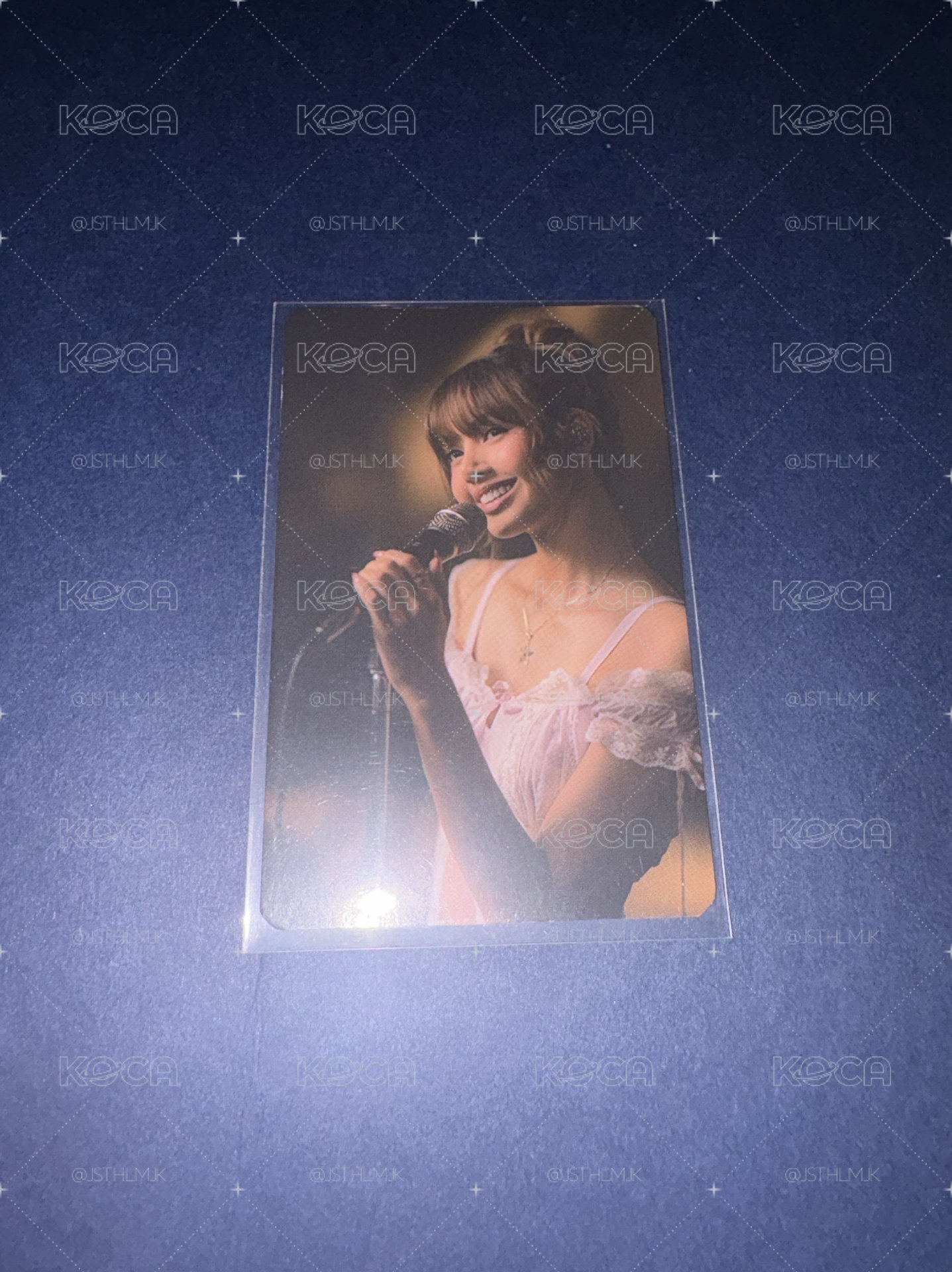 LISA ALTEREGO快閃滿額卡