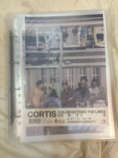 出售CORTIS大盤