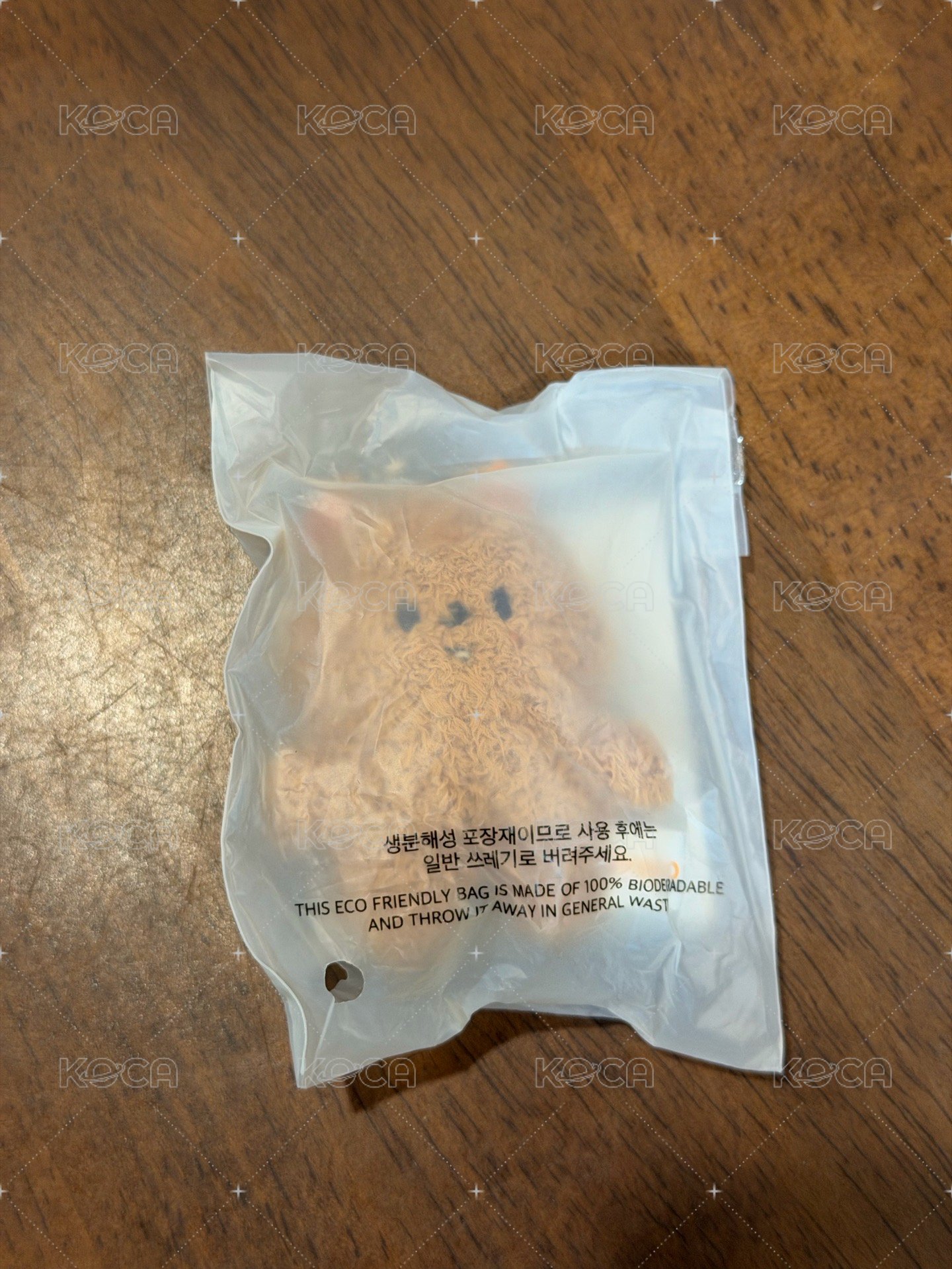 初代闊卡潦草娃