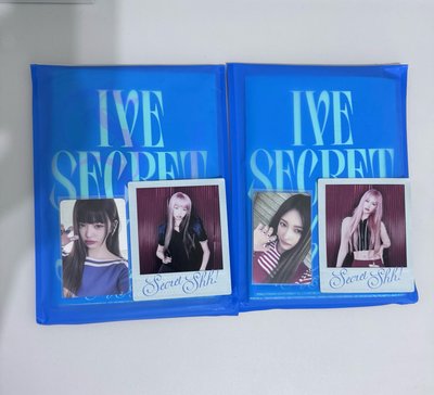 SECRET 專輯