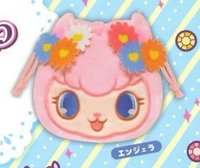 BANDAI 第一彈蓬鬆毛絨 束口袋 