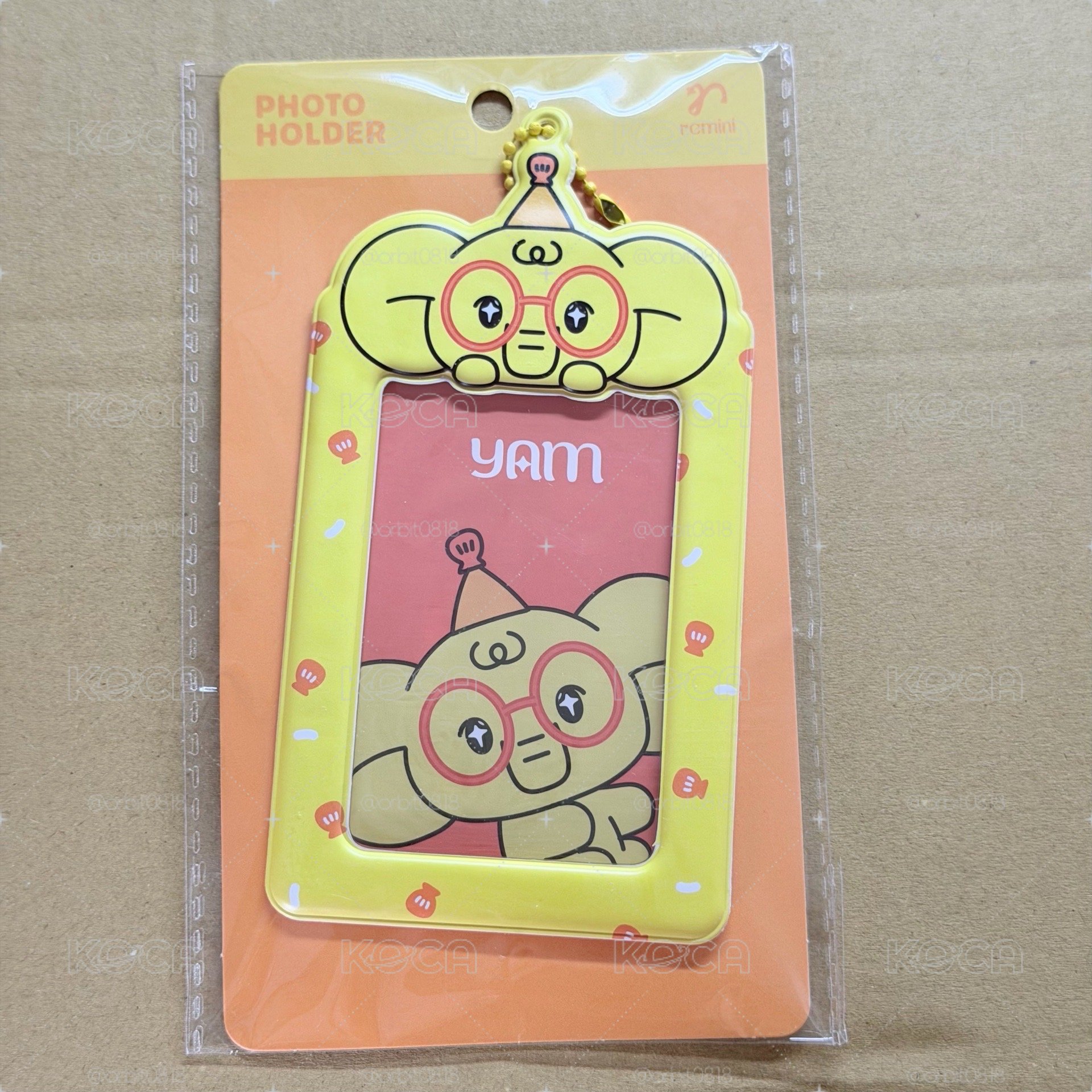 MAY YAM卡套 現貨