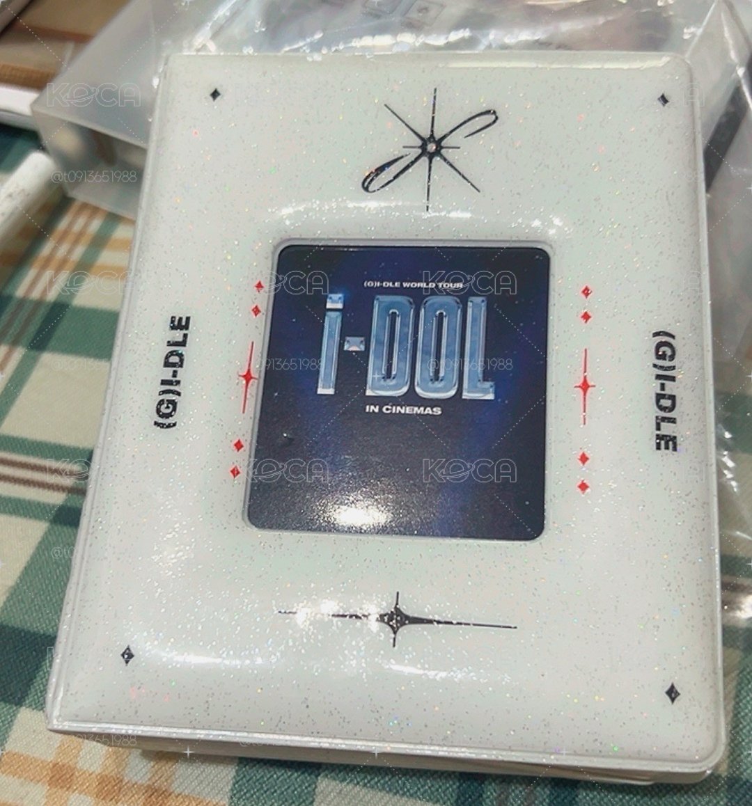 I-dle小盤