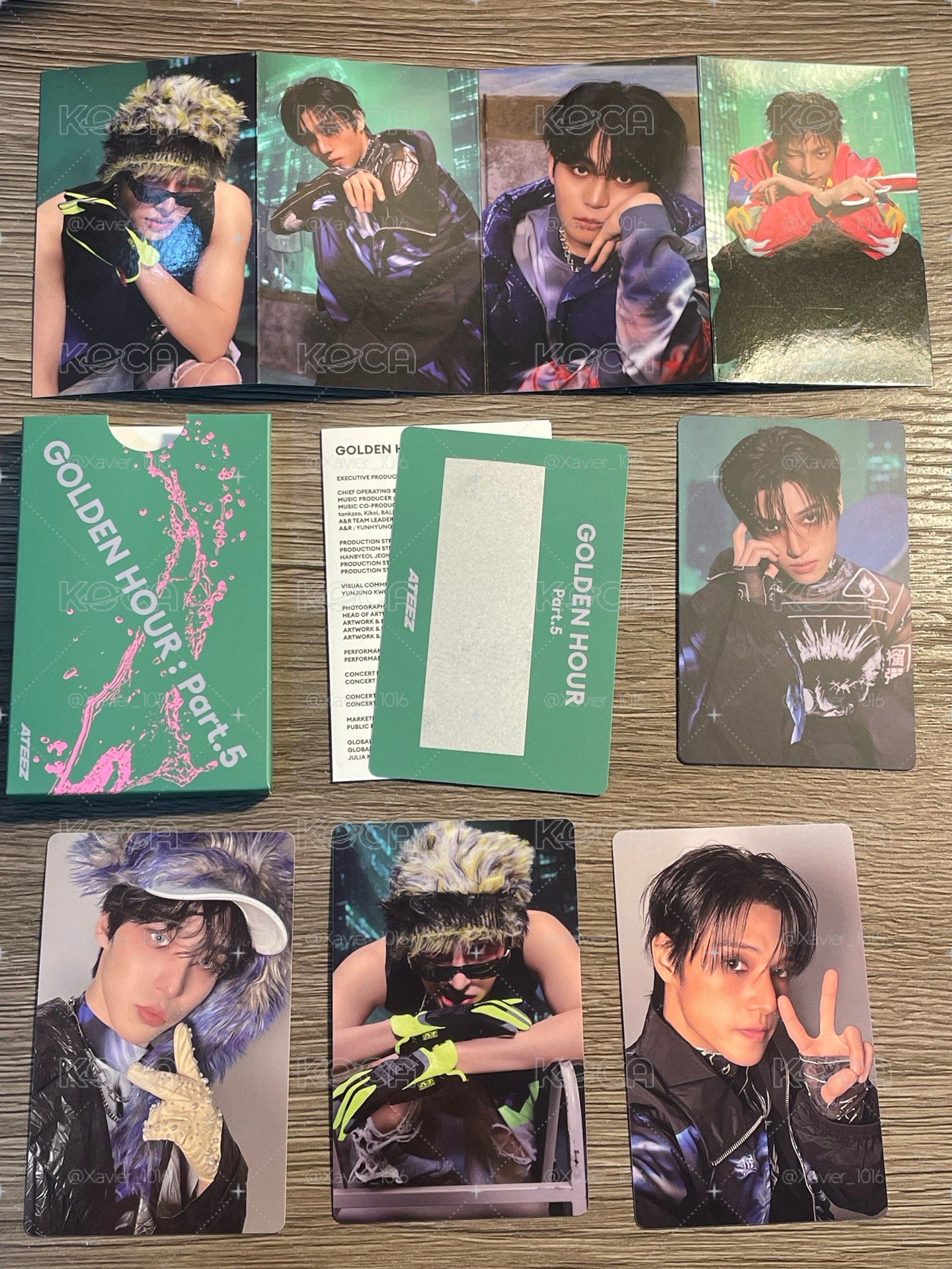 GH5 POCAALBUM 電子專 Z ver.