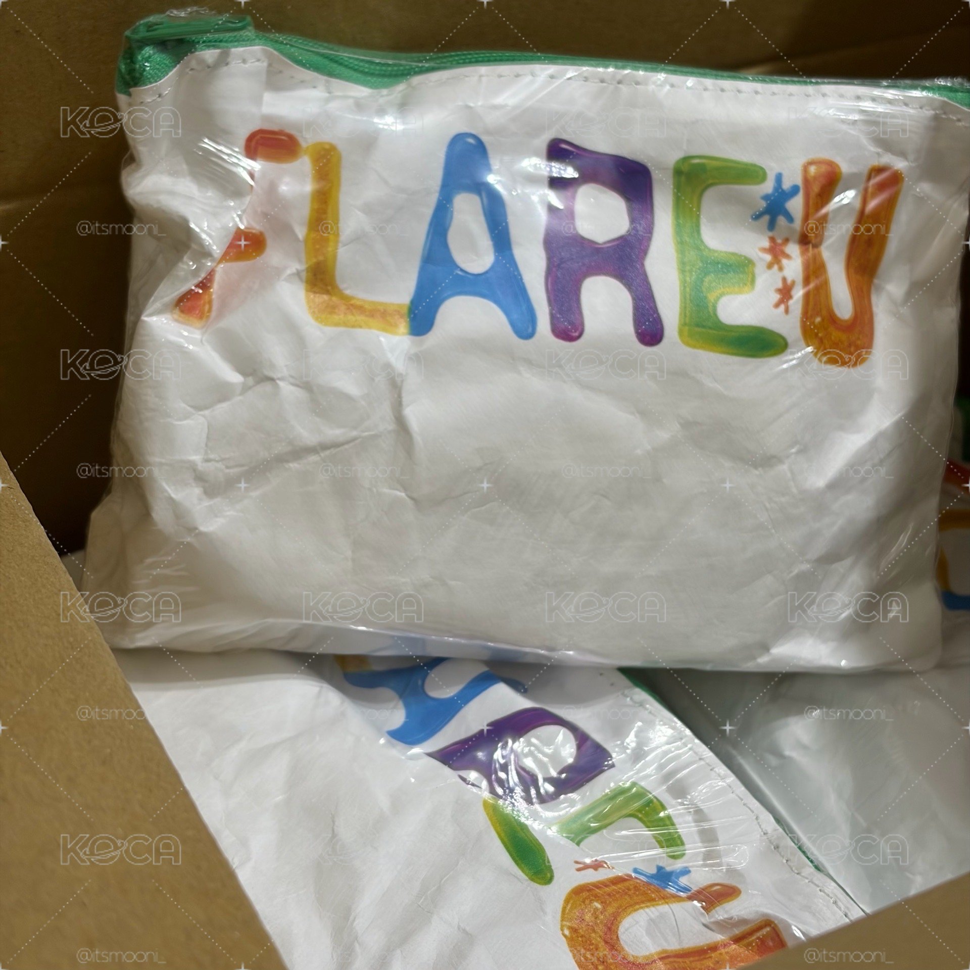 Flare U 仙女樹應募專 文具專
