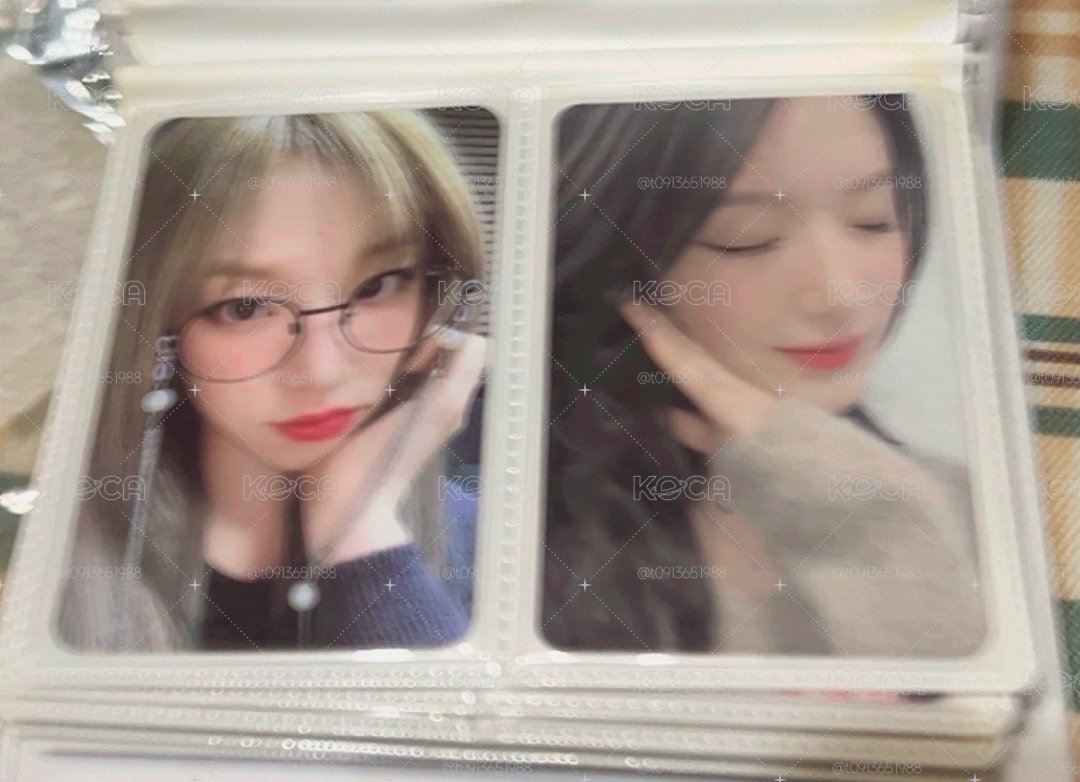 I-dle小盤