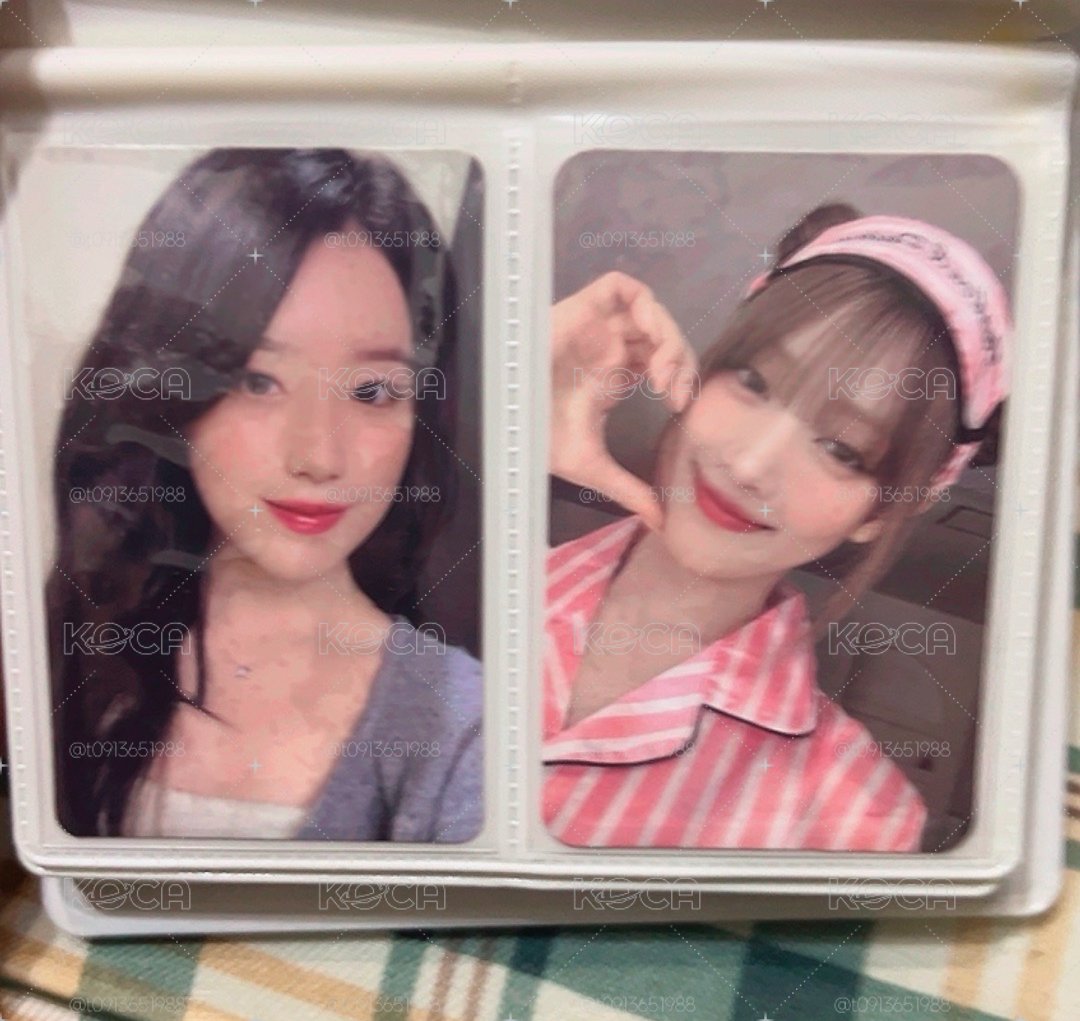 I-dle小盤