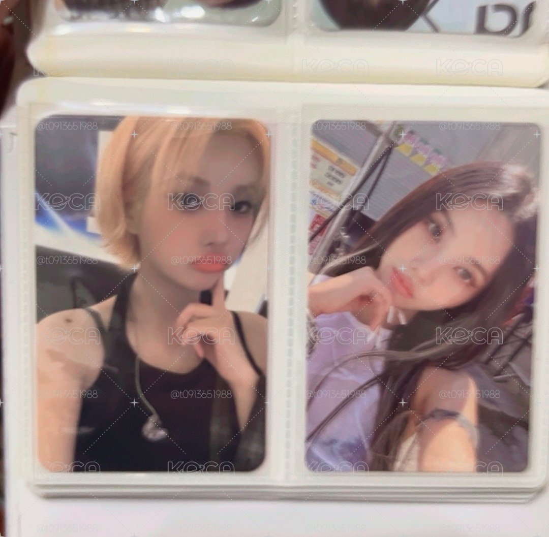 I-dle小盤