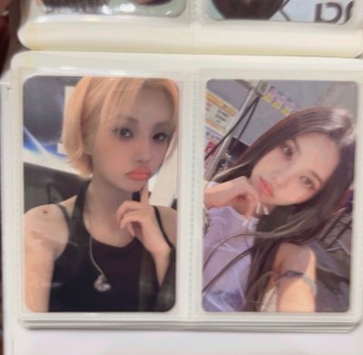 I-dle小盤