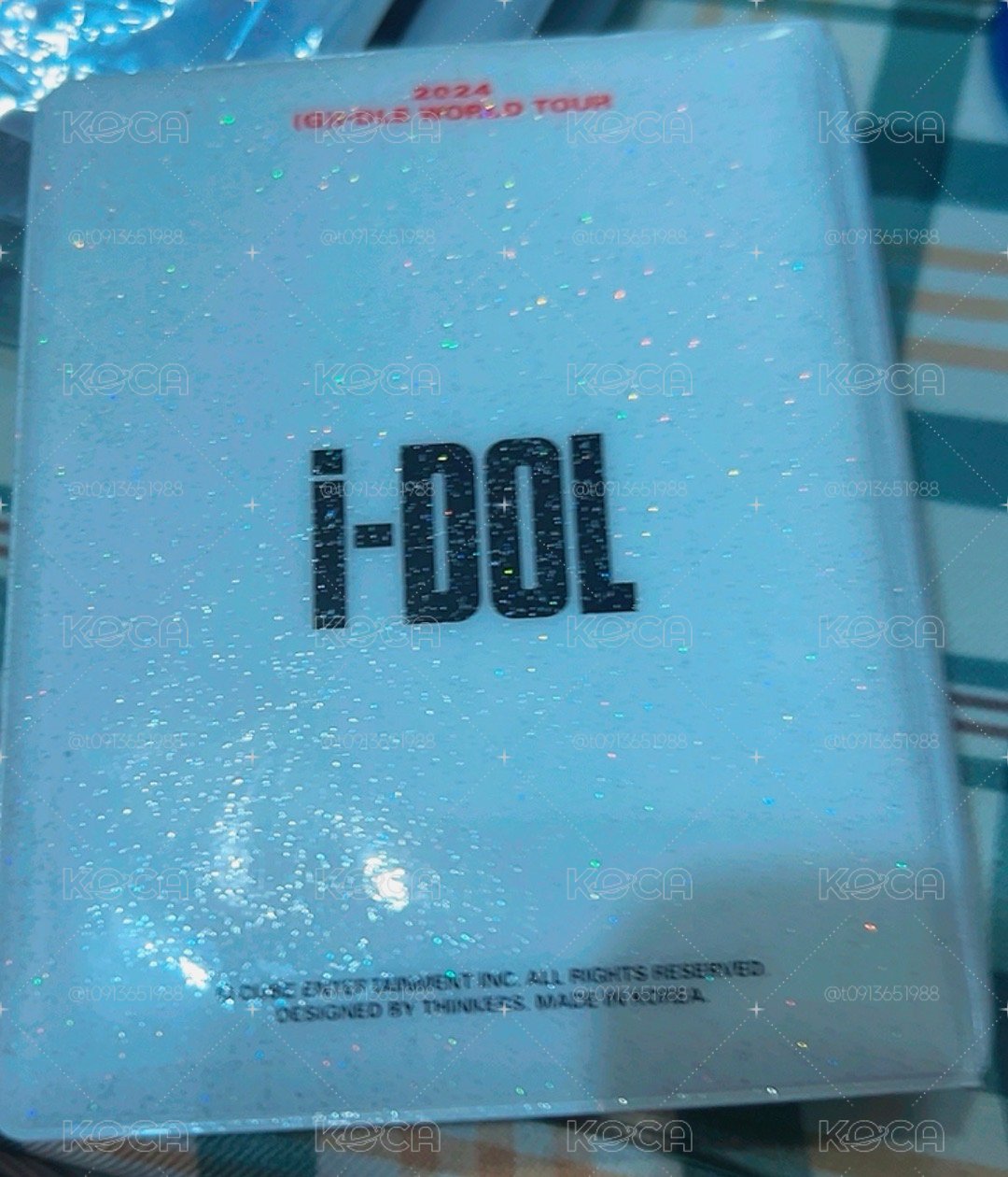 I-dle小盤