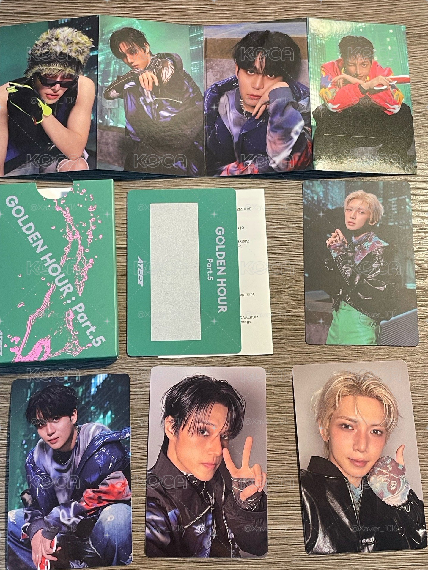 GH5 POCAALBUM 電子專 Z ver.