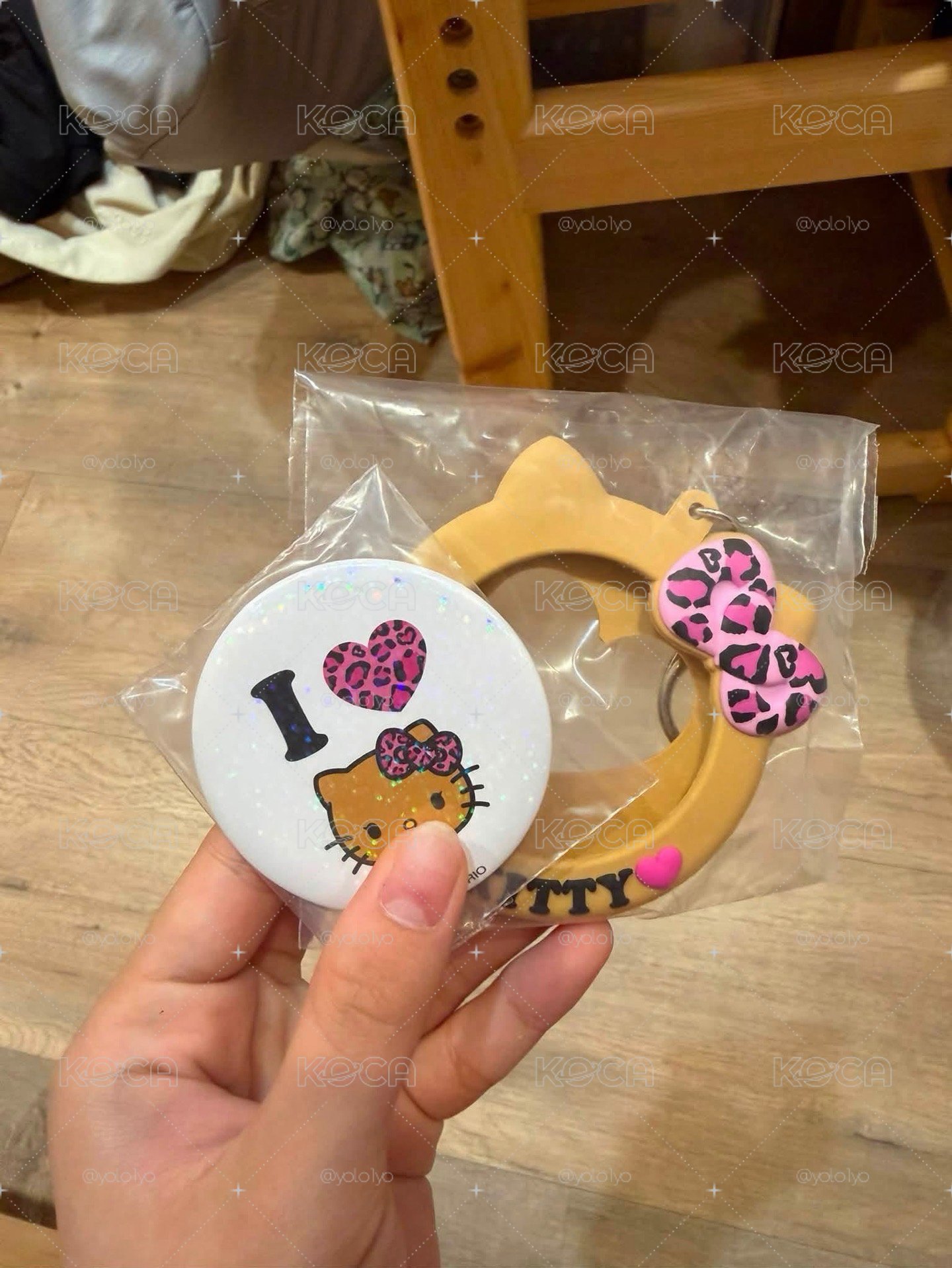 黑皮徽章+徽章套