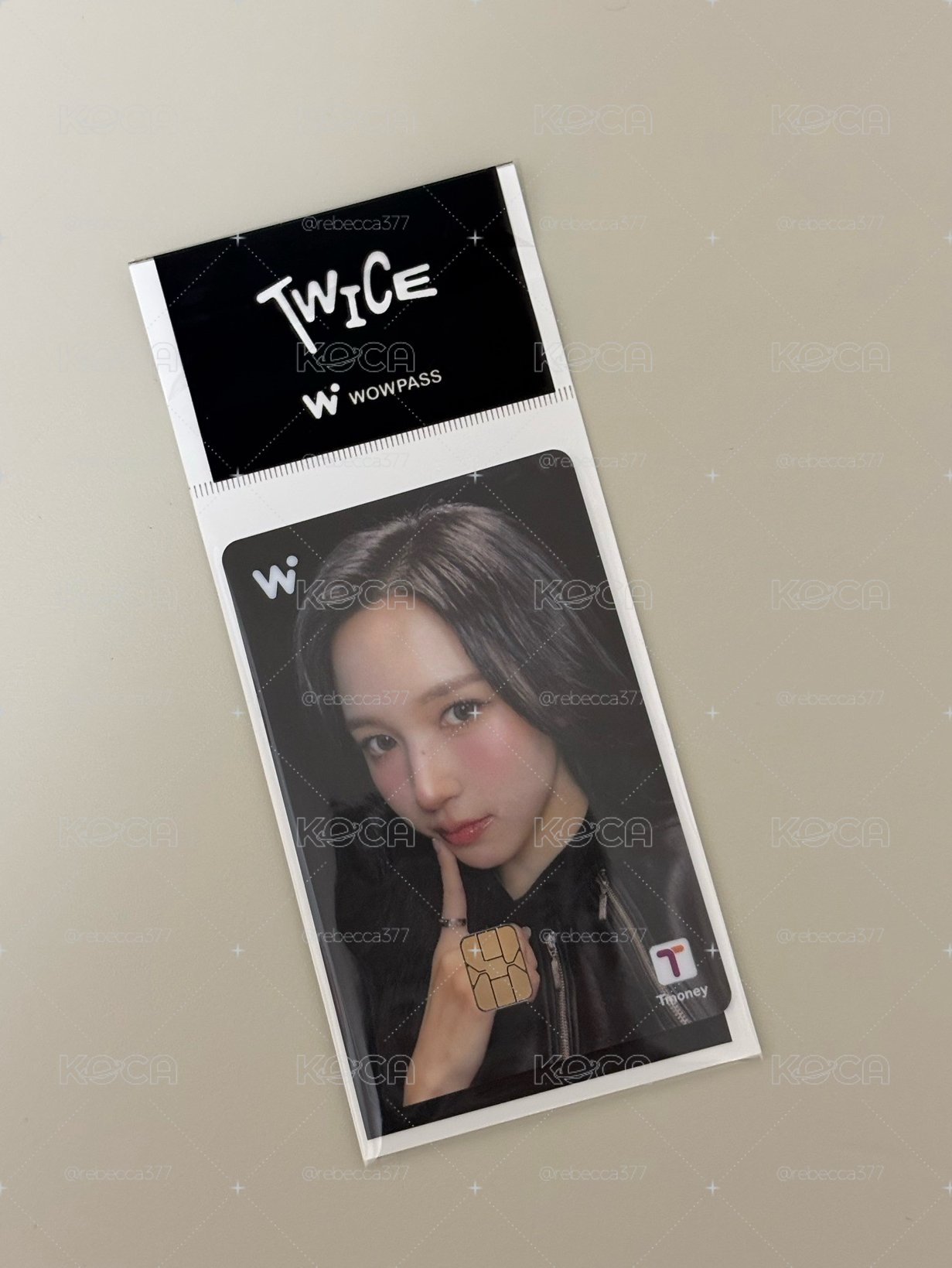 MINA WOWPASS 2.0 直出