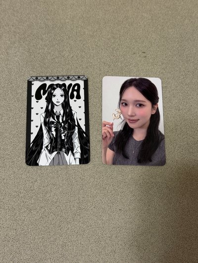 MISAMO 三週年快閃 Mina入場卡+滿額卡