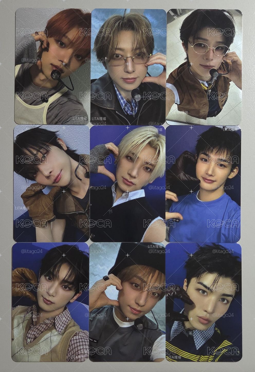 &TEAM BTW演唱會 泰國曼谷場VIP入場卡