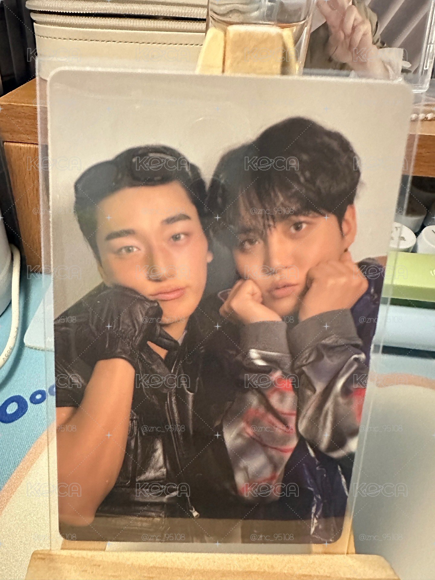 🐱🐻GH5 Digipack Unit 專輯卡 可愛