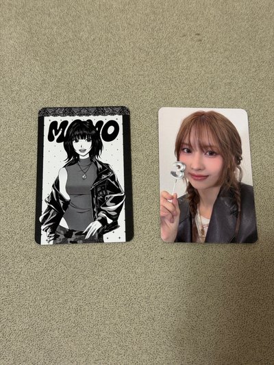 MISAMO 三週年快閃 Momo入場卡+滿額卡 