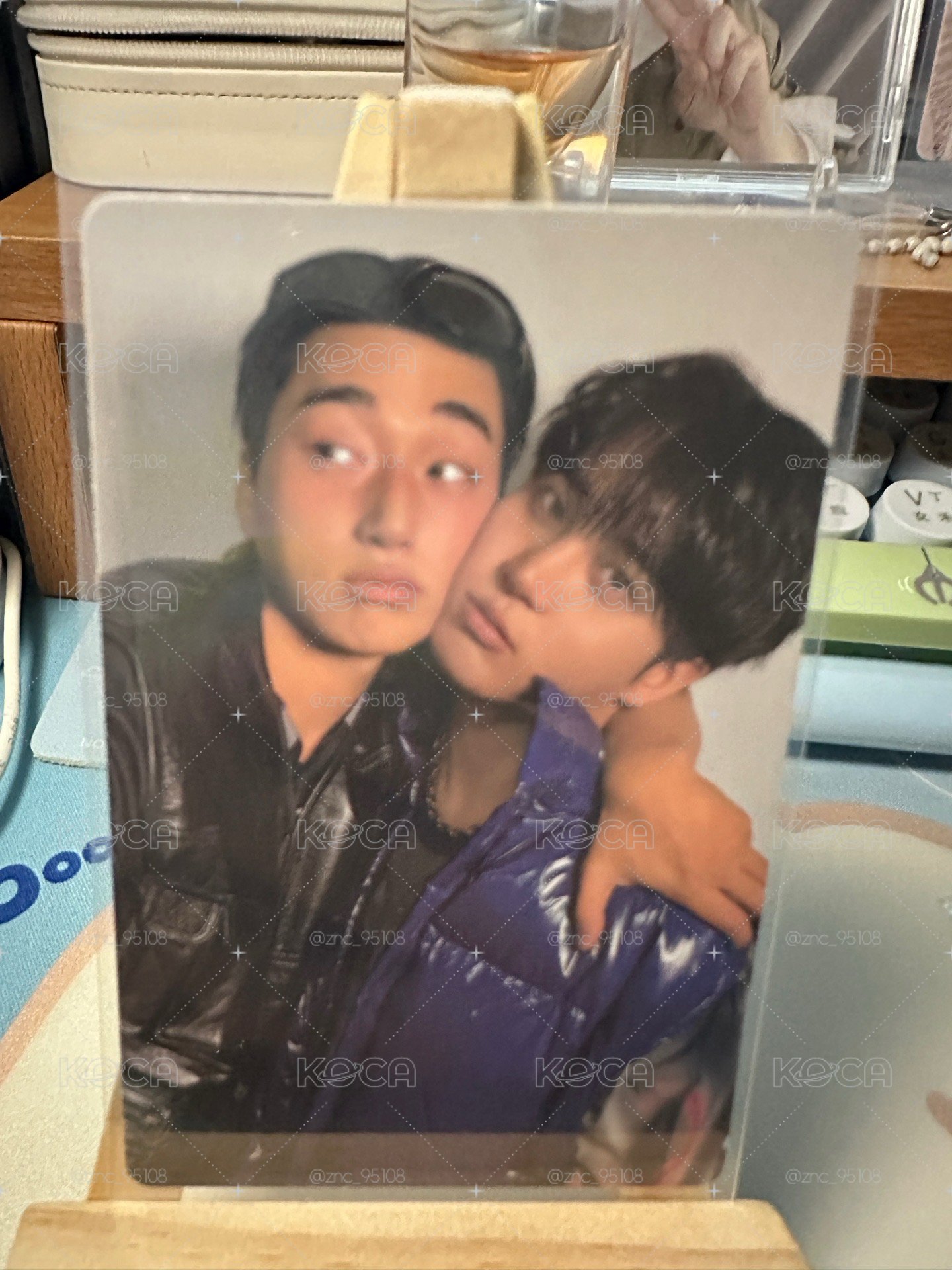 🐱🐻GH5 Digipack Unit 專輯卡 貼貼