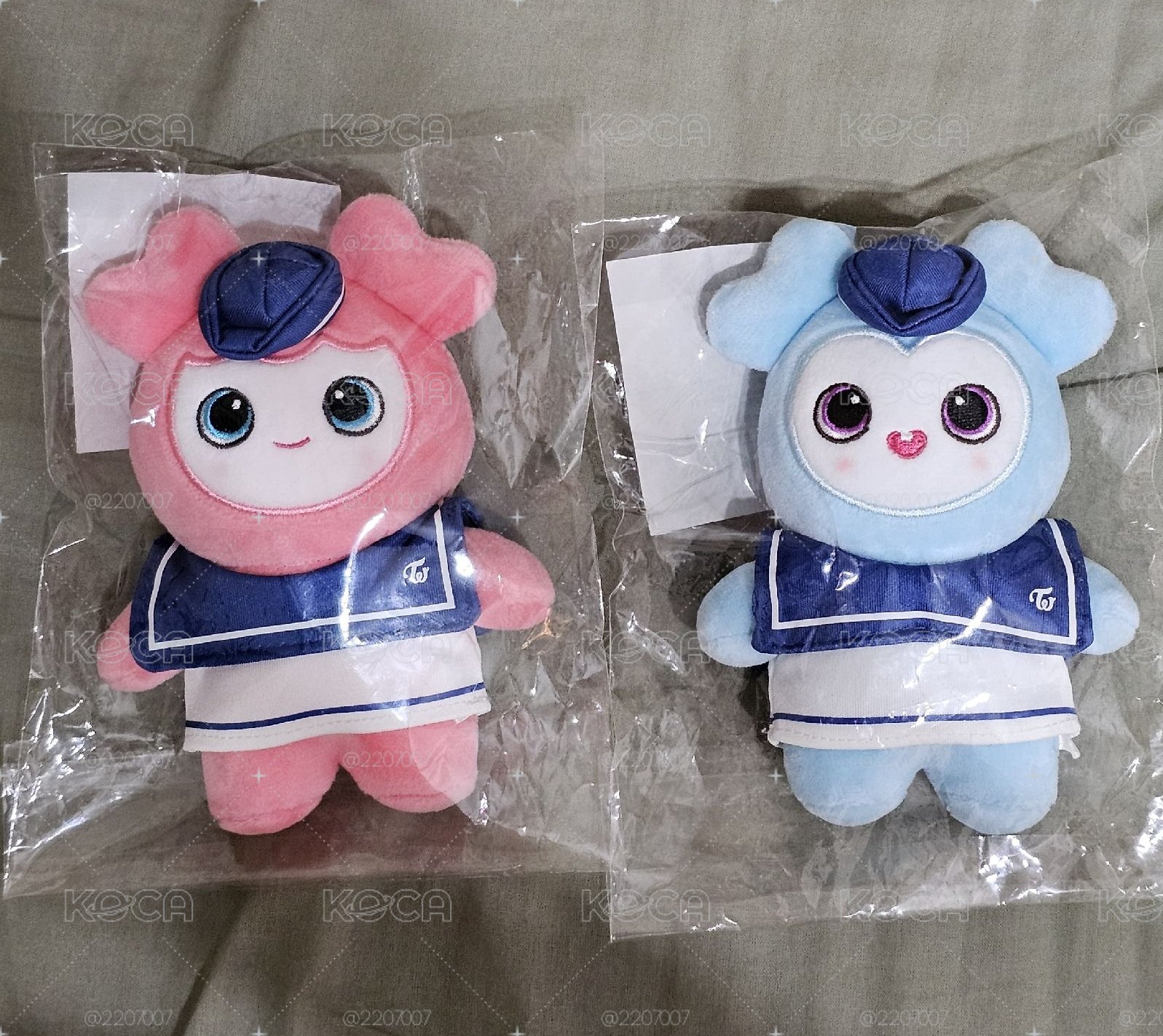 現貨 水手娃 啦不哩 安可場 娜璉MOMO